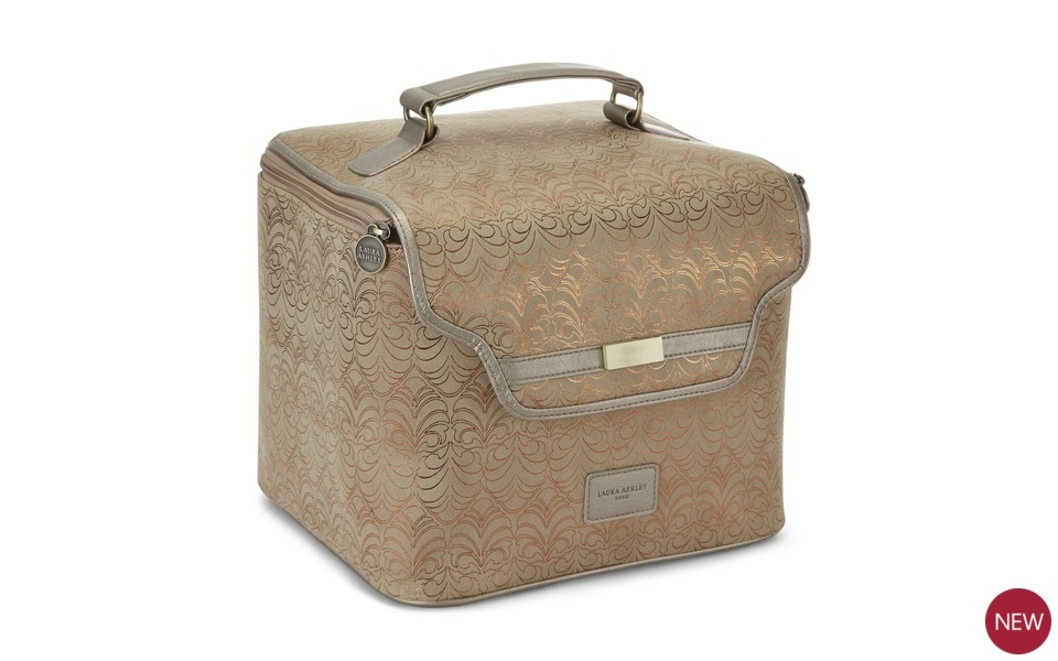 Laura ashley 2024 vanity case